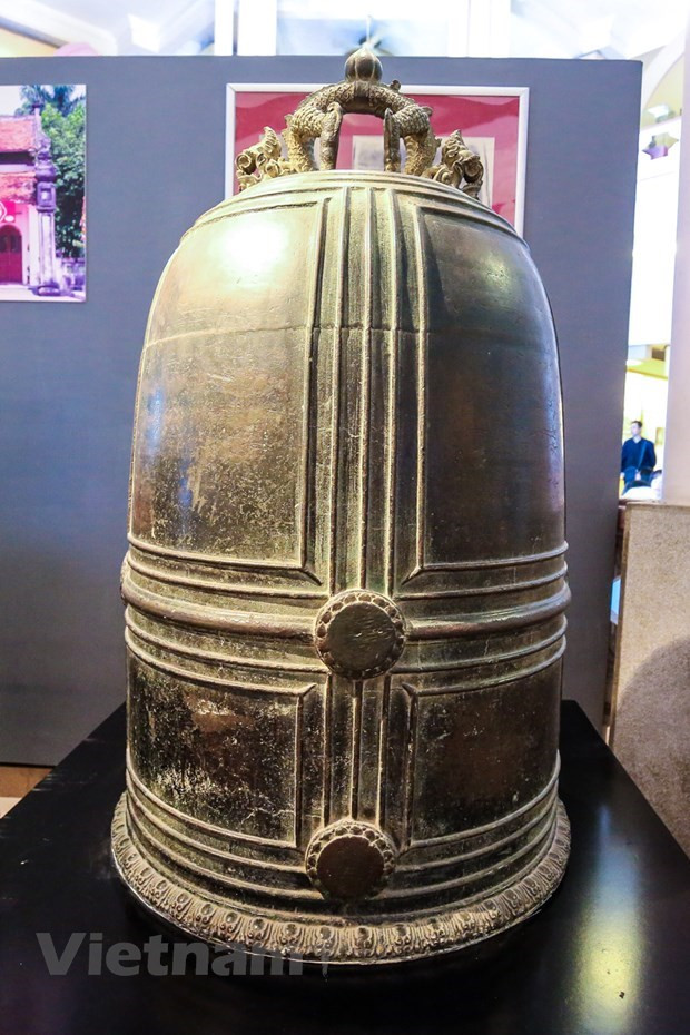 Historia cultural de Vietnam resalta en Tesoros Nacionales ảnh 3 Historia cultural de Vietnam resalta en Tesoros Nacionales ảnh 3
