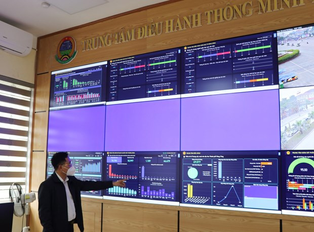 Vietnam busca potenciar entorno empresarial ảnh 3 Vietnam busca potenciar entorno empresarial ảnh 3