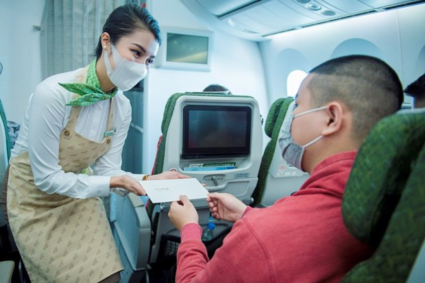 Apertura al turismo internacional impulsará recuperación de otras industrias en Vietnam ảnh 2 Apertura al turismo internacional impulsará recuperación de otras industrias en Vietnam ảnh 2