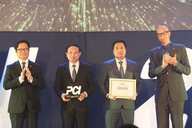 Vietnam busca potenciar entorno empresarial ảnh 4 Vietnam busca potenciar entorno empresarial ảnh 4