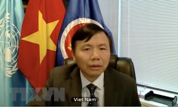 Vietnam reafirma apoyo al proceso de paz en Afganistán ảnh 1 Vietnam reafirma apoyo al proceso de paz en Afganistán ảnh 1