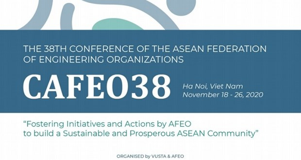 Celebrarán en Hanoi Conferencia de Federación de Organizaciones de Ingeniería de la ASEAN ảnh 1 Celebrarán en Hanoi Conferencia de Federación de Organizaciones de Ingeniería de la ASEAN ảnh 1