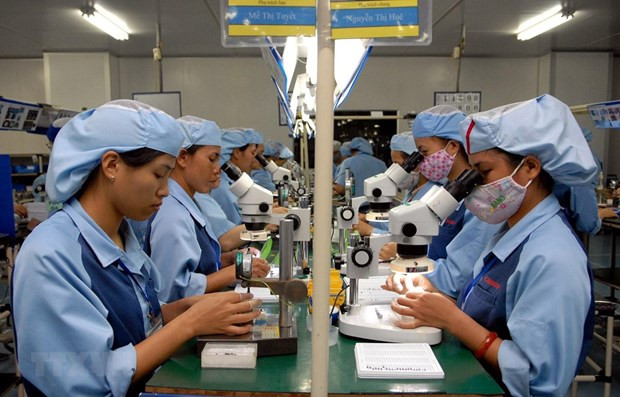 Provincia vietnamita Binh Duong elabora estrategias de desarrollo a largo plazo para industria auxiliar ảnh 1 Provincia vietnamita Binh Duong elabora estrategias de desarrollo a largo plazo para industria auxiliar ảnh 1