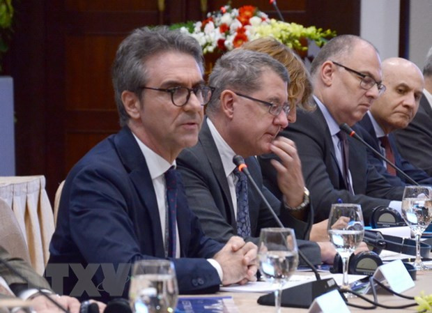 Ciudad vietnamita de Da Nang crea condiciones favorables para empresas extranjeras ảnh 1 Ciudad vietnamita de Da Nang crea condiciones favorables para empresas extranjeras ảnh 1