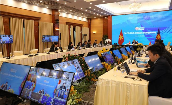 ASEAN 2020: Transformar la energía hacia una orientación sostenible ảnh 1 ASEAN 2020: Transformar la energía hacia una orientación sostenible ảnh 1