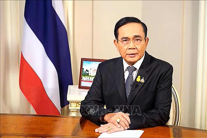 Tailandia llama a empresarios del Asia-Pacífico contribuir a recuperación económica pos-COVID-19 ảnh 1 Tailandia llama a empresarios del Asia-Pacífico contribuir a recuperación económica pos-COVID-19 ảnh 1