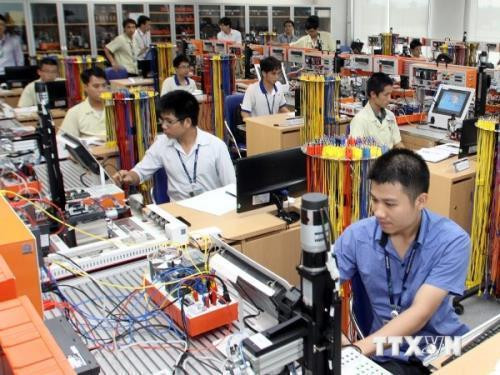 Ciudad Ho Chi Minh por desarrollar industria auxiliar ảnh 1 Ciudad Ho Chi Minh por desarrollar industria auxiliar ảnh 1