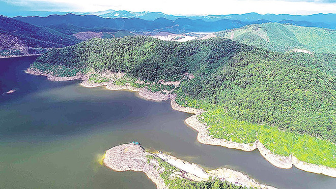 Reconocen a Parque Nacional Vu Quang de Vietnam como patrimonio de ASEAN ảnh 1 Reconocen a Parque Nacional Vu Quang de Vietnam como patrimonio de ASEAN ảnh 1