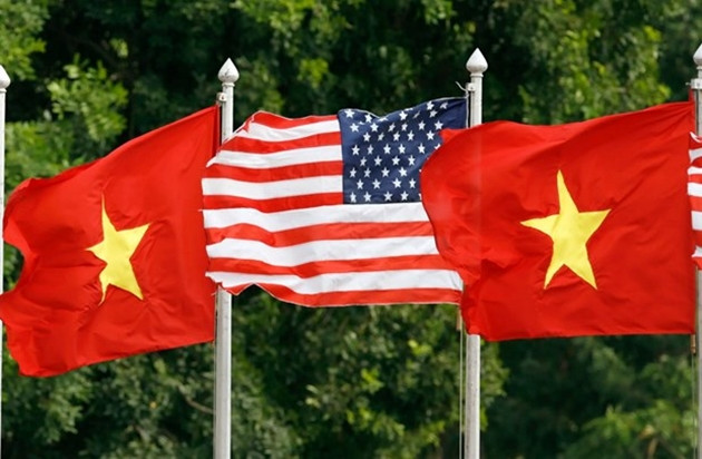 Celebran 25 aniversario del establecimiento de relaciones diplomáticas entre Vietnam y Estados Unidos ảnh 1