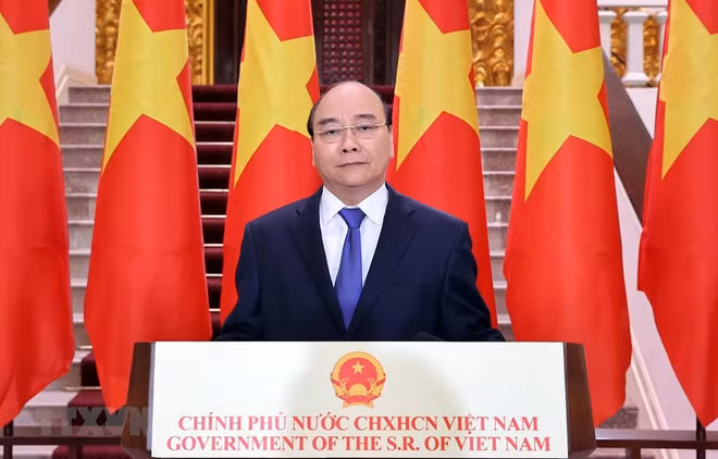  Cooperación ASEAN- China mantiene tendencia de desarrollo positivo ảnh 1