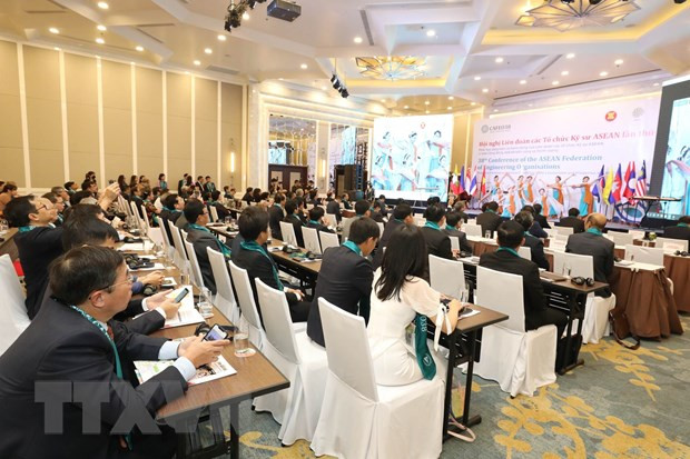 Ratifica Vietnam disposición de favorecer a ingenieros de ASEAN ảnh 1 Ratifica Vietnam disposición de favorecer a ingenieros de ASEAN ảnh 1
