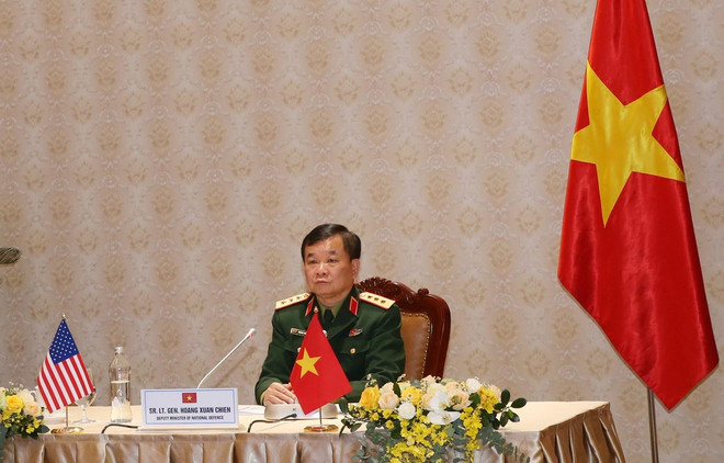 Organizan diálogo de políticas en defensa entre Vietnam y Estados Unidos ảnh 1 Organizan diálogo de políticas en defensa entre Vietnam y Estados Unidos ảnh 1