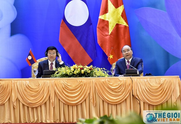 Organizarán reunión del Comité de Cooperación Intergubernamental Laos-Vietnam ảnh 1 Organizarán reunión del Comité de Cooperación Intergubernamental Laos-Vietnam ảnh 1