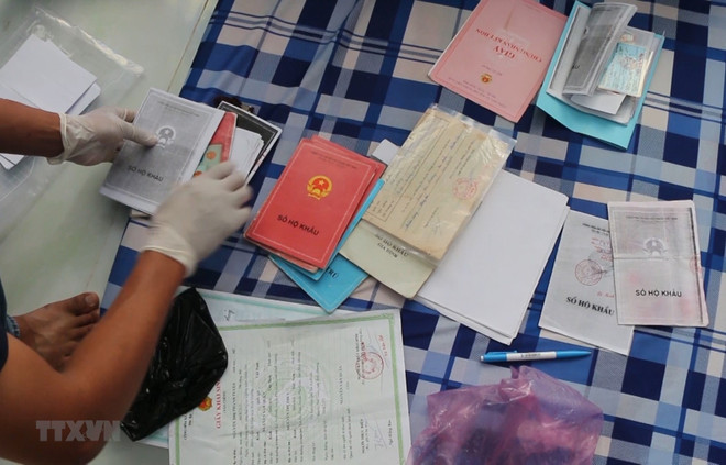 Ciudad Ho Chi Minh intensifica lucha contra crédito negro ảnh 1 Ciudad Ho Chi Minh intensifica lucha contra crédito negro ảnh 1
