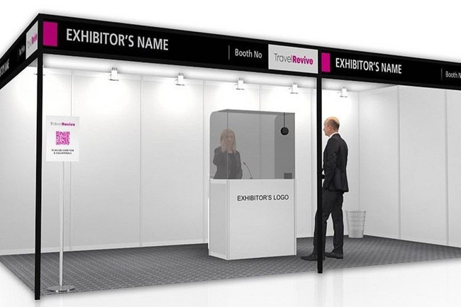 Inauguran exposición sobre recuperación del turismo en Singapur ảnh 1