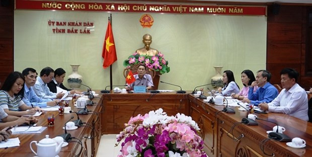 Dak Lak y San Petersburgo exploran oportunidades para vínculos de inversión ảnh 1 Dak Lak y San Petersburgo exploran oportunidades para vínculos de inversión ảnh 1