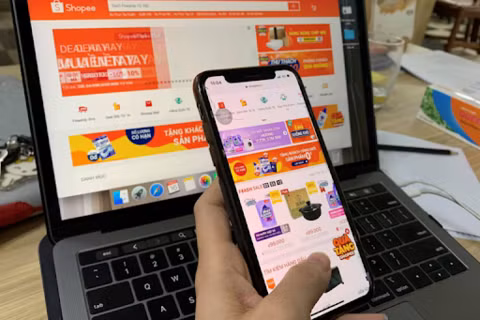 Comercio electrónico impulsa exportaciones vietnamitas ảnh 1 Comercio electrónico impulsa exportaciones vietnamitas ảnh 1