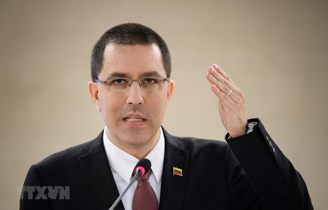 Venezuela reafirma su voluntad de adherirse al Tratado de Amistad y Cooperación en el Sudeste Asiático ảnh 1 Venezuela reafirma su voluntad de adherirse al Tratado de Amistad y Cooperación en el Sudeste Asiático ảnh 1