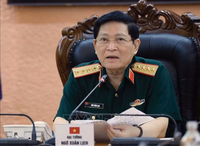 Vietnam e India consolidan nexos en defensa ảnh 1 Vietnam e India consolidan nexos en defensa ảnh 1