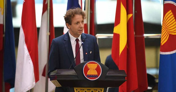 UE y ASEAN trabajan hacia un acuerdo de libre comercio bilateral ảnh 1 UE y ASEAN trabajan hacia un acuerdo de libre comercio bilateral ảnh 1