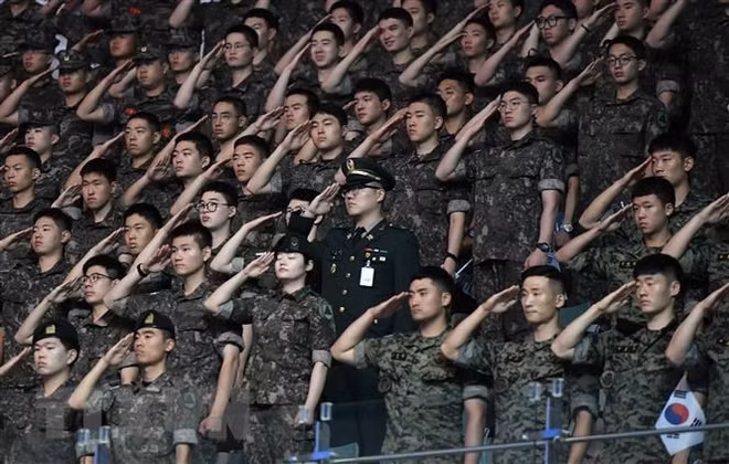 Corea del Sur e Indonesia promueven cooperación en materia de defensa ảnh 1