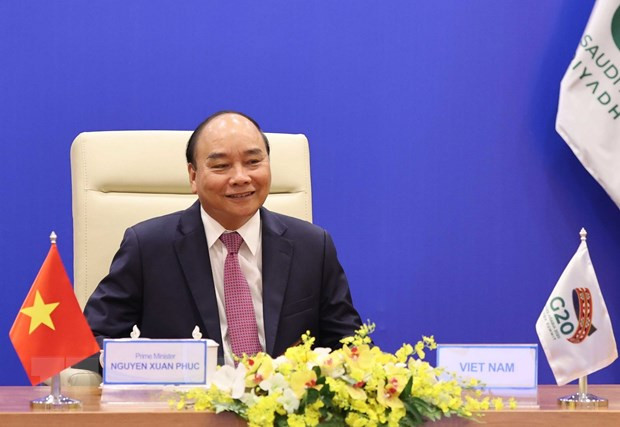 Premier de Vietnam insta a fomentar solidaridad para un futuro sostenible durante la Cumbre del G20 ảnh 1 Premier de Vietnam insta a fomentar solidaridad para un futuro sostenible durante la Cumbre del G20 ảnh 1