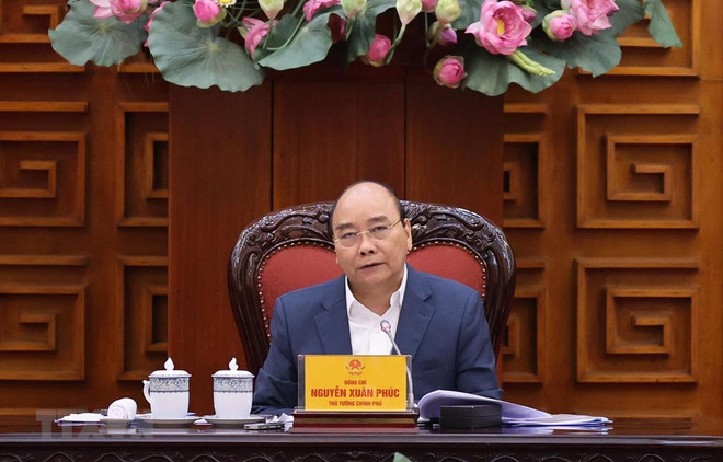 Primer ministro vietnamita autoriza asistencia financiera a región central ảnh 1 Primer ministro vietnamita autoriza asistencia financiera a región central ảnh 1