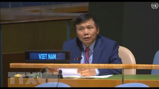 Vietnam llama en la ONU a levantar las sanciones unilaterales ảnh 1 Vietnam llama en la ONU a levantar las sanciones unilaterales ảnh 1