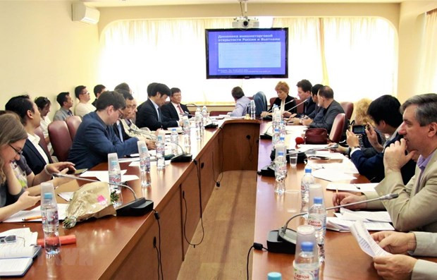 Aumentan exportaciones de Rusia a Vietnam a pesar del COVID- 19 ảnh 1 Aumentan exportaciones de Rusia a Vietnam a pesar del COVID- 19 ảnh 1