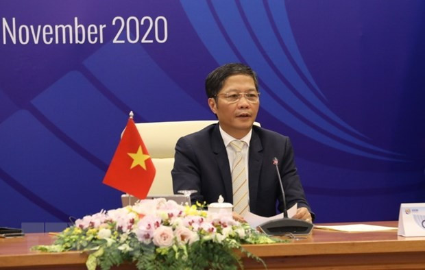 ASEAN y UE fomentan nexos empresariales ảnh 1 ASEAN y UE fomentan nexos empresariales ảnh 1