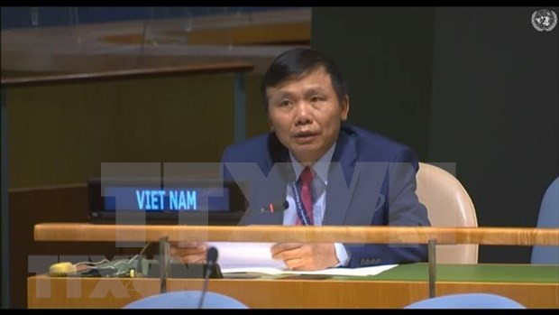 Comunidad internacional aprecia papel de la ASEAN y sus relaciones con la ONU ảnh 1