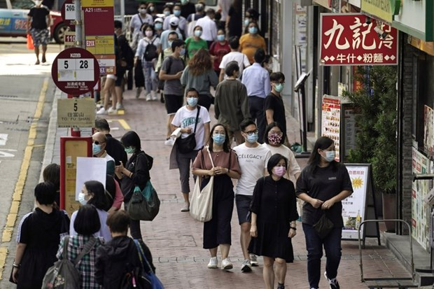 Posponen la burbuja de viajes aéreos Singapur-Hong Kong ảnh 1 Posponen la burbuja de viajes aéreos Singapur-Hong Kong ảnh 1