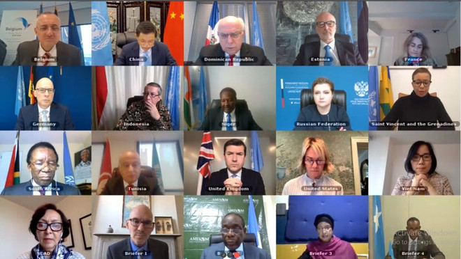 Vietnam e Indonesia apoyan acuerdo entre Gobierno y estados federales sobre elecciones generales ảnh 1 Vietnam e Indonesia apoyan acuerdo entre Gobierno y estados federales sobre elecciones generales ảnh 1