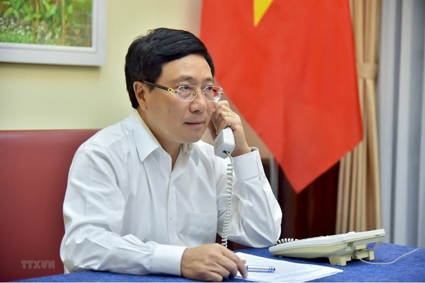 Corroboran nexos entre Vietnam y Angola ảnh 1 Corroboran nexos entre Vietnam y Angola ảnh 1