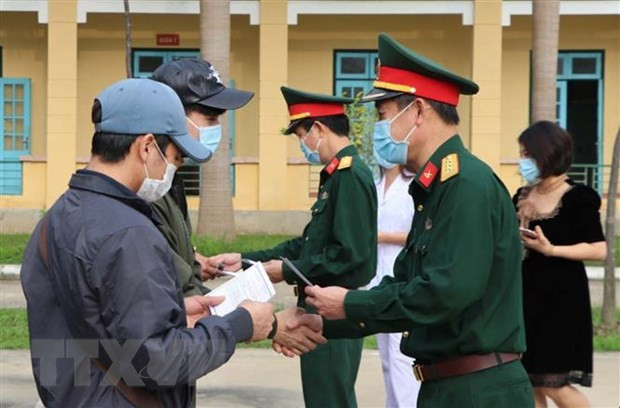Reporta Vietnam ocho nuevos casos importados de COVID-19 ảnh 1 Reporta Vietnam ocho nuevos casos importados de COVID-19 ảnh 1