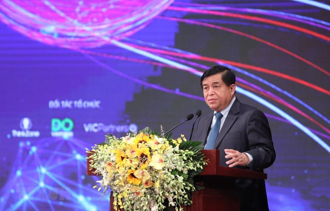 Más de 30 fondos se comprometen a invertir en sector del emprendimiento innovador y creativo en Vietnam ảnh 1 Más de 30 fondos se comprometen a invertir en sector del emprendimiento innovador y creativo en Vietnam ảnh 1