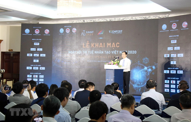 Vietnam por aplicar inteligencia artificial en lucha contra COVID-19 ảnh 1