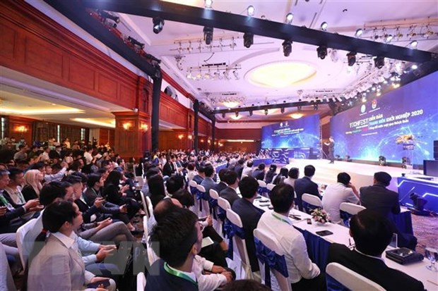 Vietnam fortalece ecosistema de emprendimiento e innovación ảnh 1 Vietnam fortalece ecosistema de emprendimiento e innovación ảnh 1