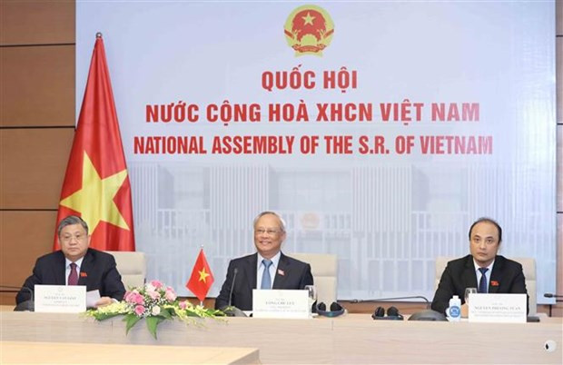 Vietnam y Kazajstán fortalecen cooperación parlamentaria ảnh 1 Vietnam y Kazajstán fortalecen cooperación parlamentaria ảnh 1