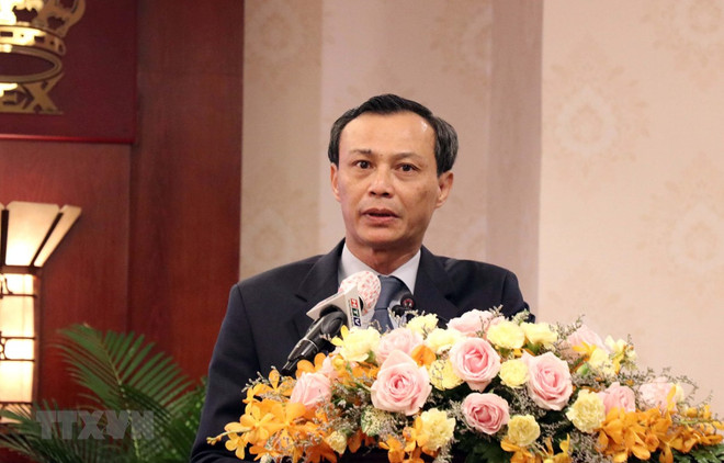 Celebrarán reunión sobre eficiencia de trabajadores vietnamitas en el exterior ảnh 1 Celebrarán reunión sobre eficiencia de trabajadores vietnamitas en el exterior ảnh 1