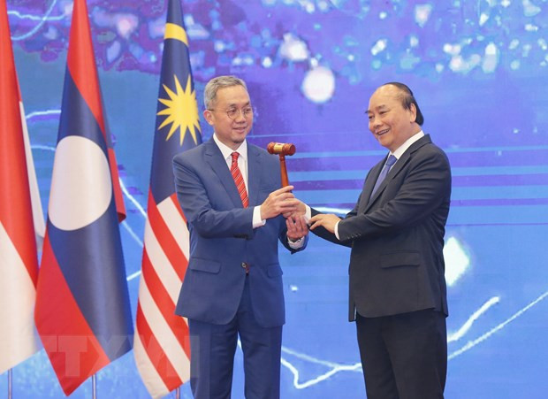 Vietnam desempeñó excelentemente el papel presidencial de la ASEAN, según Filipinas ảnh 1 Vietnam desempeñó excelentemente el papel presidencial de la ASEAN, según Filipinas ảnh 1