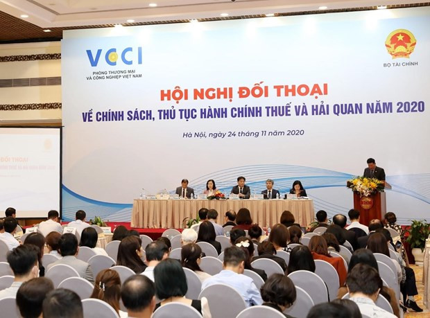 Políticas fiscales y aduaneras bajo escrutinio en Vietnam ảnh 1 Políticas fiscales y aduaneras bajo escrutinio en Vietnam ảnh 1
