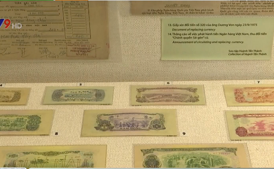 Presentan historia del papel moneda de Vietnam a través de los períodos ảnh 1 Presentan historia del papel moneda de Vietnam a través de los períodos ảnh 1