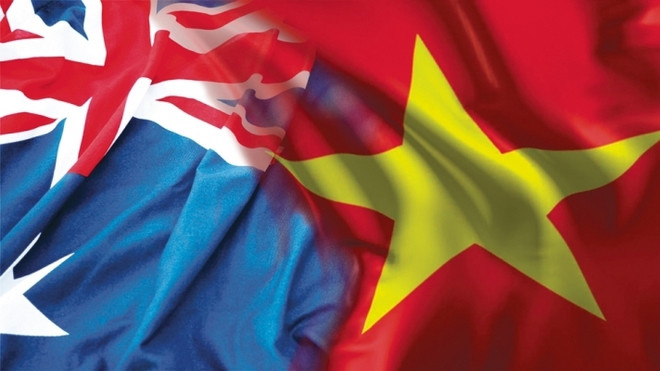 Vietnam y Australia buscan fomentar lazos por progreso de Asia- Pacífico ảnh 1 Vietnam y Australia buscan fomentar lazos por progreso de Asia- Pacífico ảnh 1