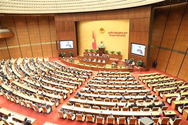 Vietnam celebrará elecciones parlamentarias de XV legislatura en mayo de 2021 ảnh 1 Vietnam celebrará elecciones parlamentarias de XV legislatura en mayo de 2021 ảnh 1