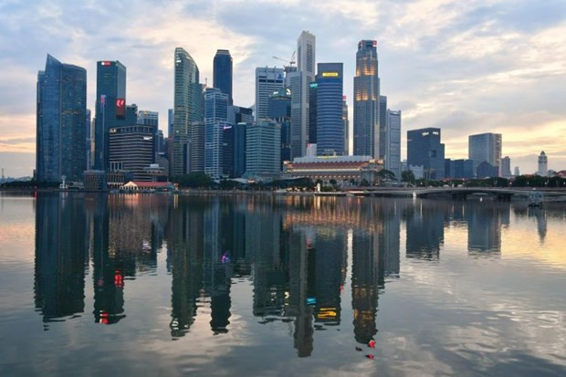 PIB de Singapur muestra señales más positivas gracias a flexibilidad de restricciones ảnh 1