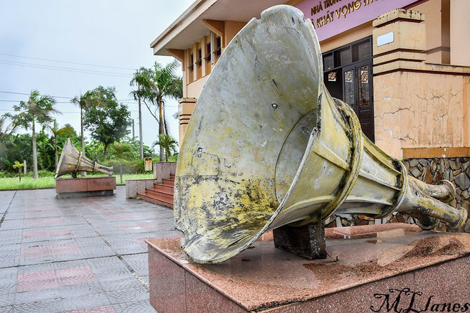 Río Ben Hai, Paralelo 17: por aquí cortaron a Vietnam ảnh 4 Río Ben Hai, Paralelo 17: por aquí cortaron a Vietnam ảnh 4