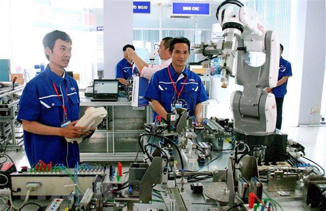 Vietnam con gran atención a dedicación de suelo para las actividades industriales ảnh 1 Vietnam con gran atención a dedicación de suelo para las actividades industriales ảnh 1