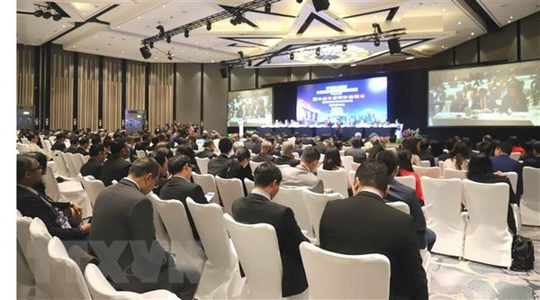 Asamblea Interparlamentaria de ASEAN alcanza consenso en diversos sectores ảnh 1