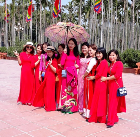 Un Vietnam diez veces más hermoso ảnh 10